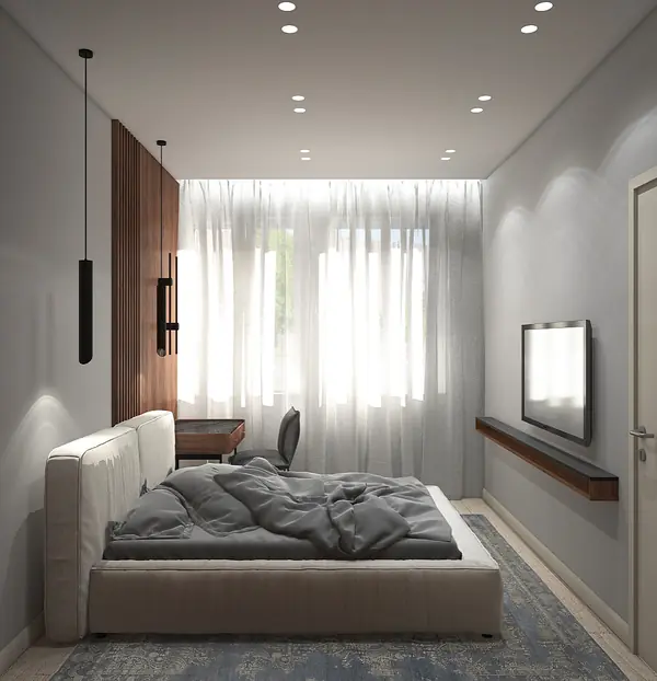 загородный дом