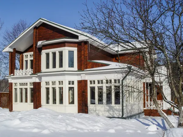 Дом в Лапино