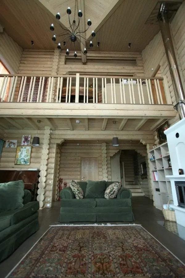 Загородный дом