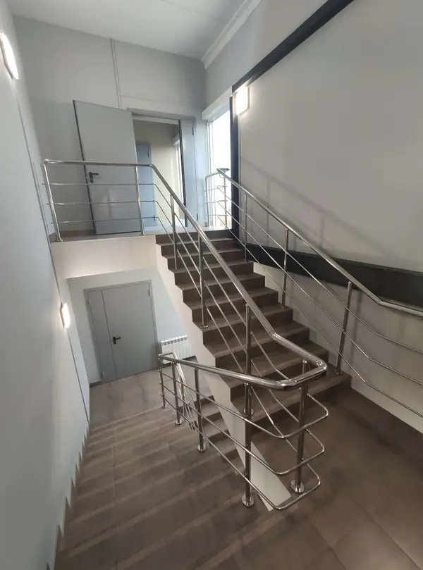 Нержавеющее ограждение