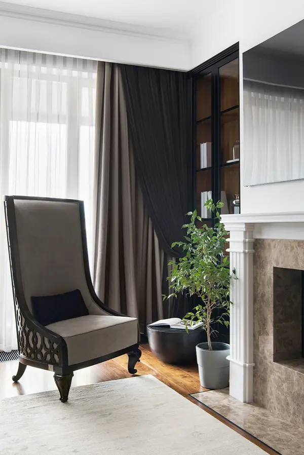 Квартира в центре Москвы