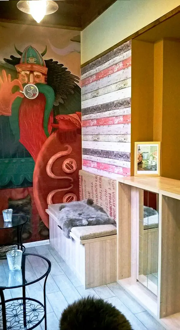 Мини кофейня в г.Екатеринбург