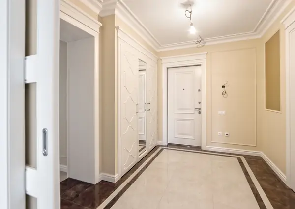 Ремонт квартиры в ЖК "Речной"