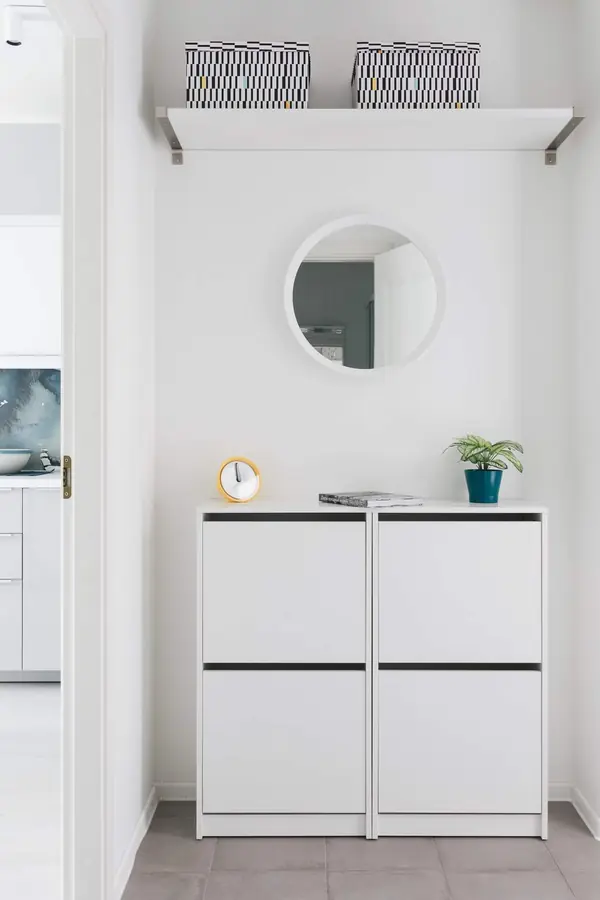 Евродвушка ЖК "Tarmo" 44,13 м2