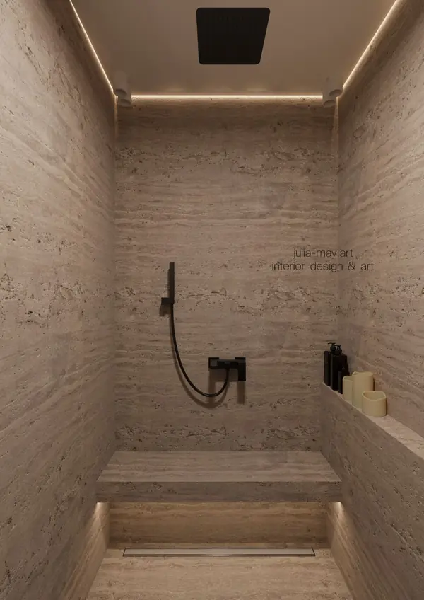 Дизайн-проект санузла