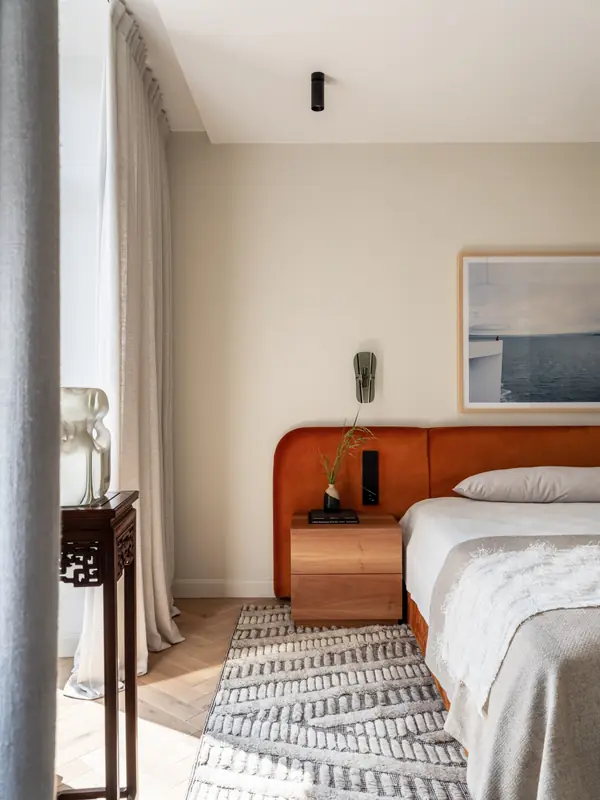 Элегантная квартира в ЖК Nakhimov Москва