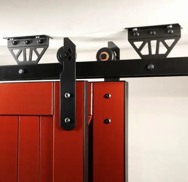 Система потолочного крепления амбарныйх дверей "Флай"