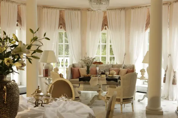 Русская усадьба