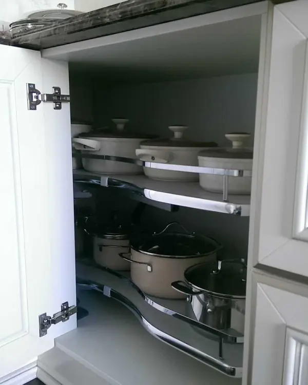 Кухня (массив ясеня)