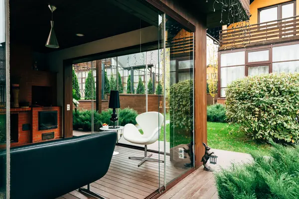 Сад для друзей