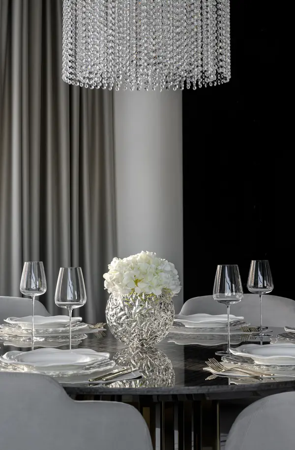 Дизайн-проект стильной квартиры в сердце Петербурга. Фотосъемка для дизайнера