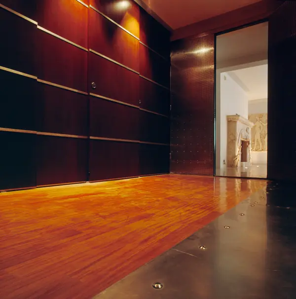 Квартира Новослободская