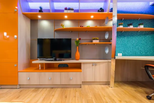 SILK PLASTER в программе "Школа ремонта", выпуск "Каюта радости"