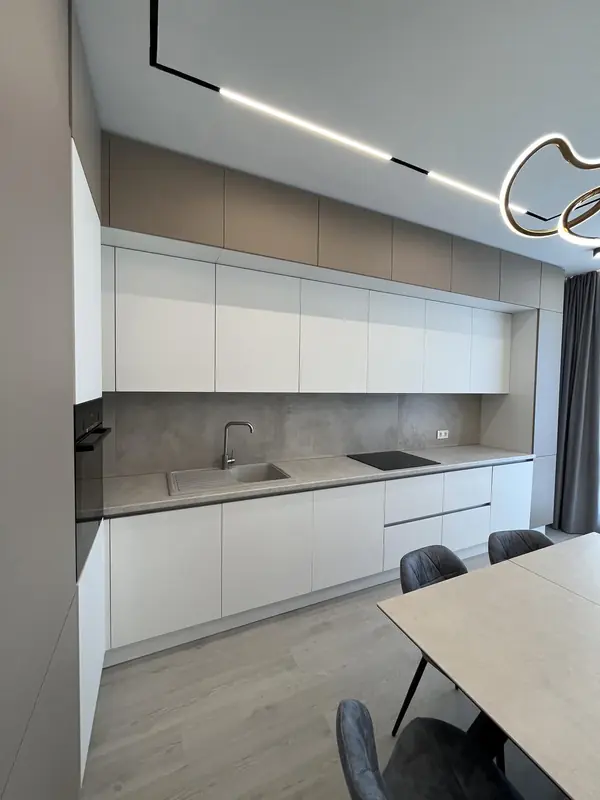 Двухкомнатная квартира 65 м2