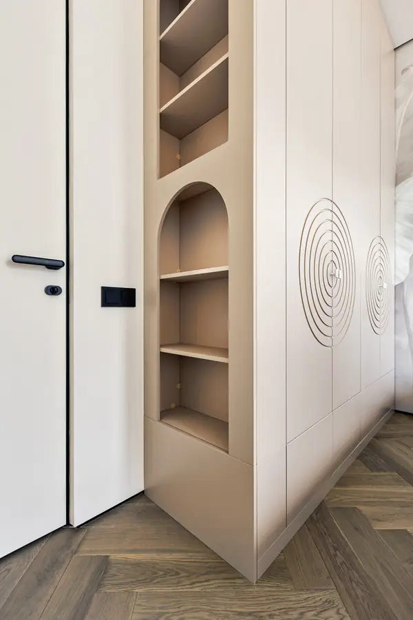 Ремонт квартиры - Современная гармония в светлых тонах