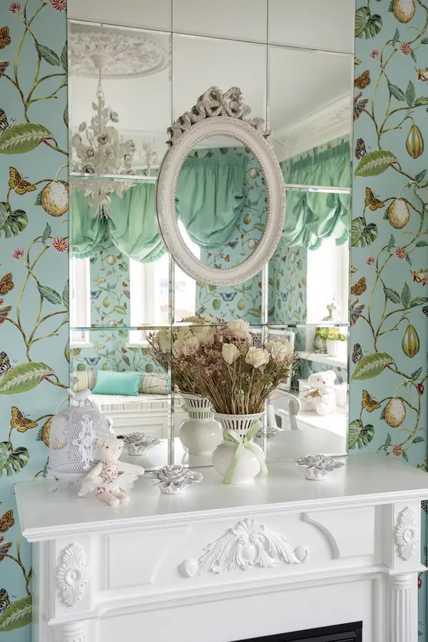 Дом в Неоклассике