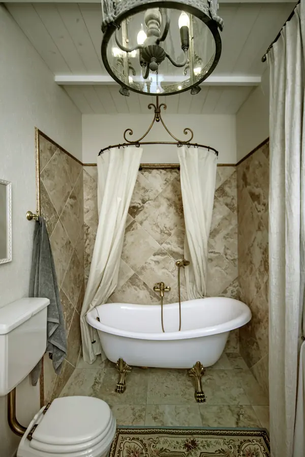 Дом в стиле прованс, 2014 г.