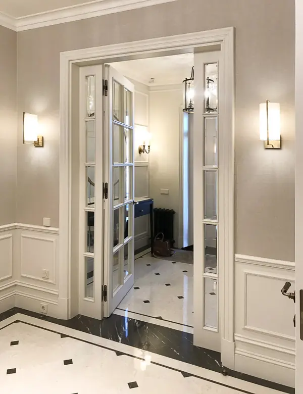 Загородный дом на Киевском шоссе