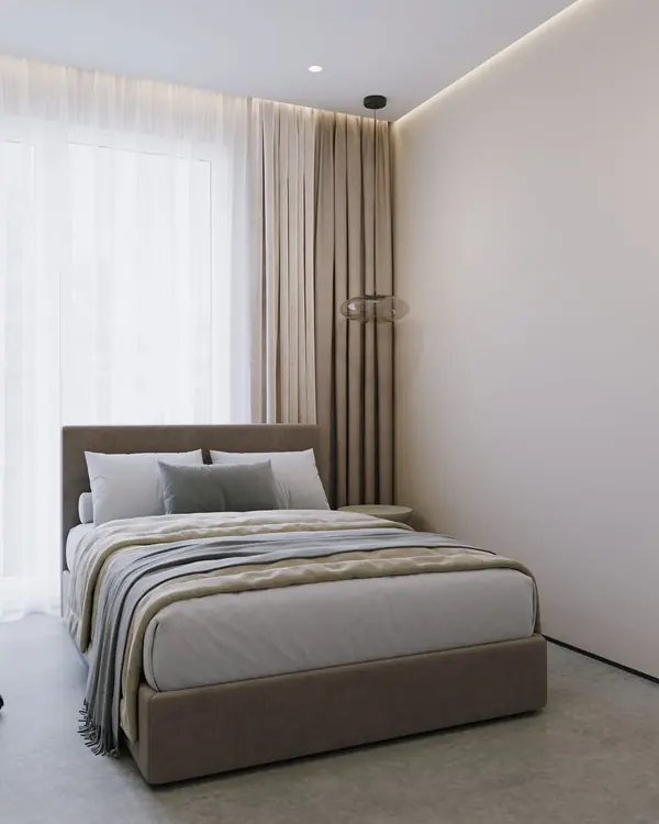 Дизайн-проект дома 170м2 в Новороссийске