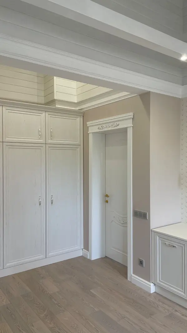 Особняк в классическом стиле в Волжском, Самарская область