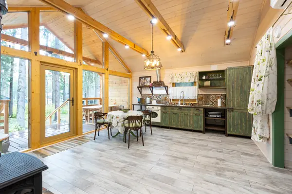 Загородная недвижимость