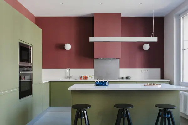 Квартира Преображенская площадь