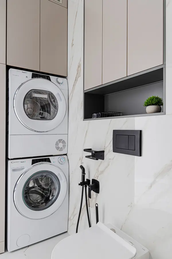 Реализованный интерьер ул. Семашко