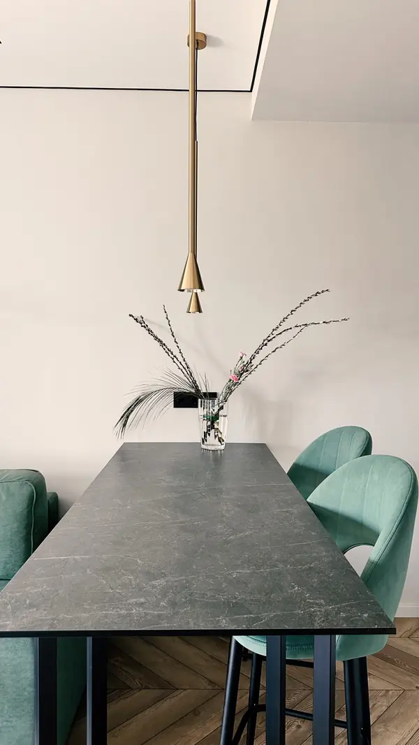 Дизайн-проект однокомнатной квартиры в ЖК Level UP в Волгограде