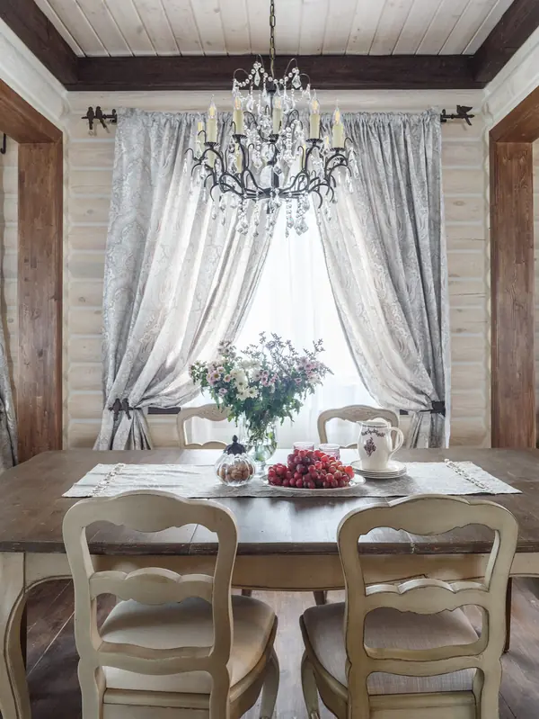 Дом в стиле прованс