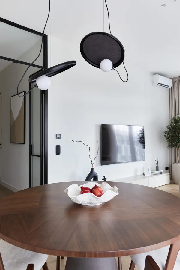 3-комнатная квартира в ЖК Аллея Парк