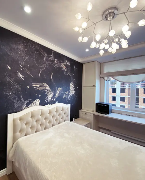 2-х комнатная квартира в современной классике. ЖК «MATRЁSHKA city», Ижевск