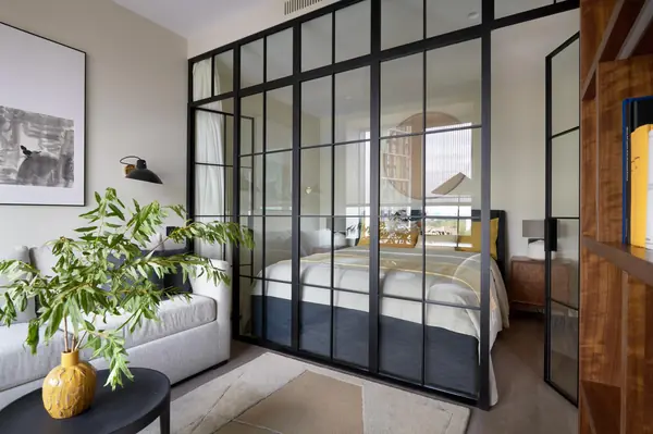 Ремонт однокомнатной квартиры в современном стиле