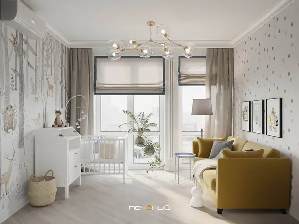 Дизайн-проект Хорошёвский