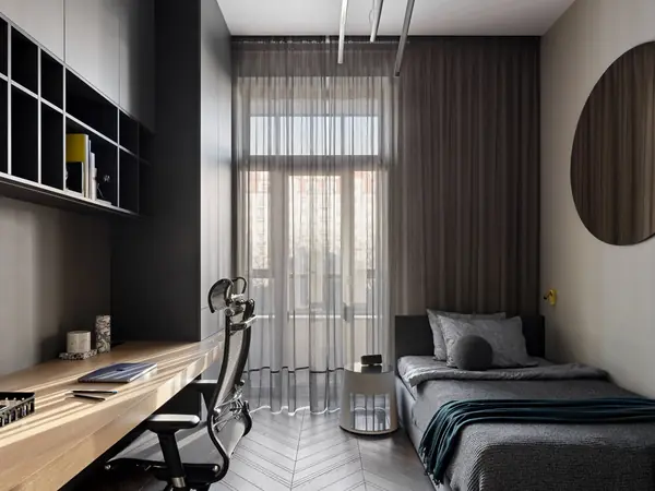 Реализация дизайн-проекта квартиры PR-371 ЖК Ривьера