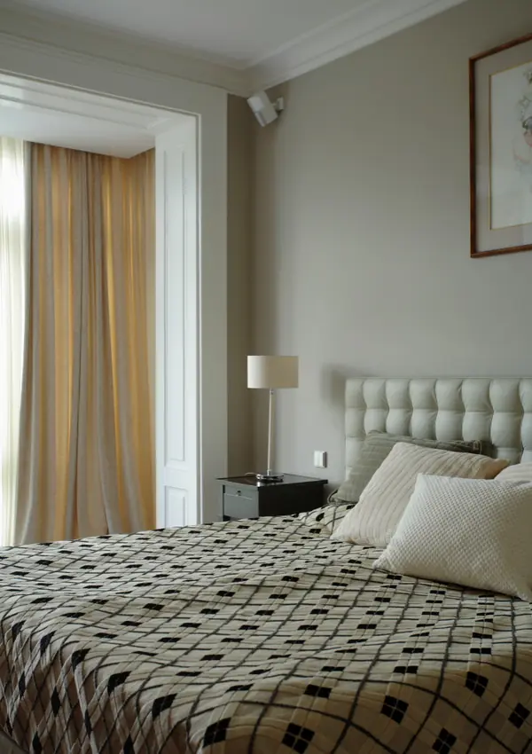 Квартира на Воробьёвых горах