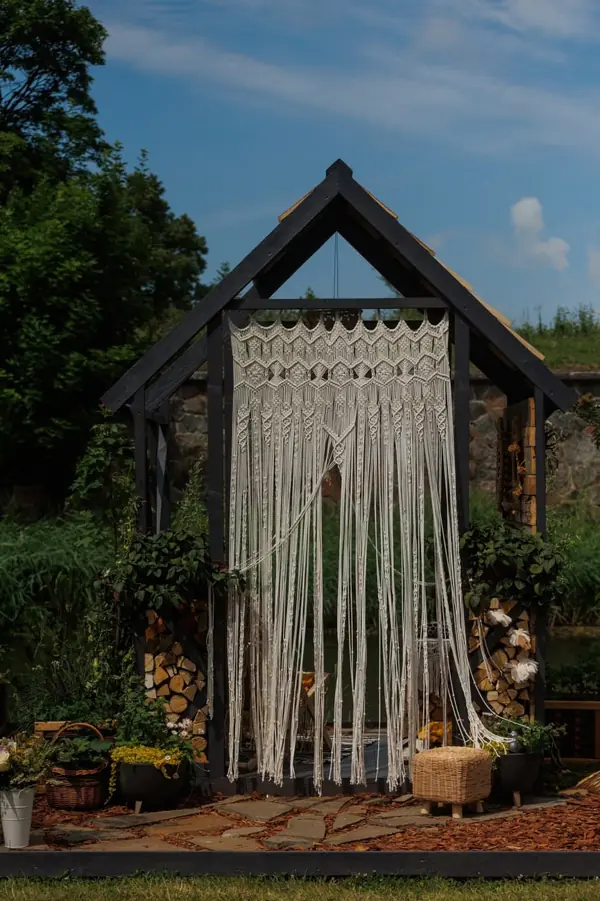 Выставочный сад Фестиваль Зелёная Комната в Калининграде "Другой сад"