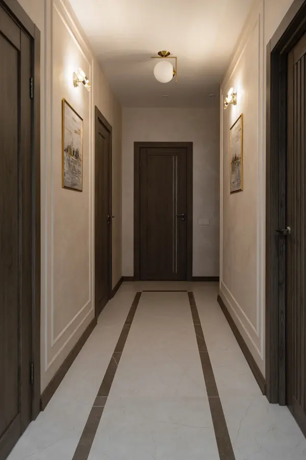 Квартира евродвушка 78м2