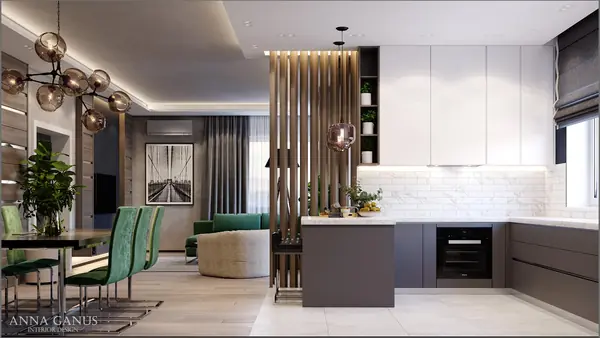 Квартира в центре Екатеринбурга