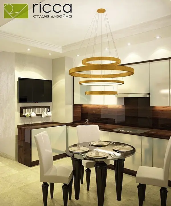 Дизайн - проект квартиры в г. Реутов