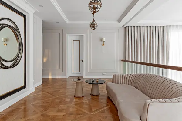 Строительство дома и отделочные работы. Дом на Новой Риге. 700 кв.м.