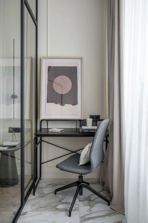 Квартира в ЖК Символ