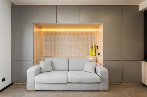 Кухня-гостиная в г. Светлогорске