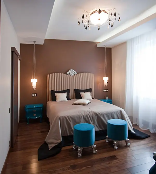 Проект квартиры на улице проезд Загорского