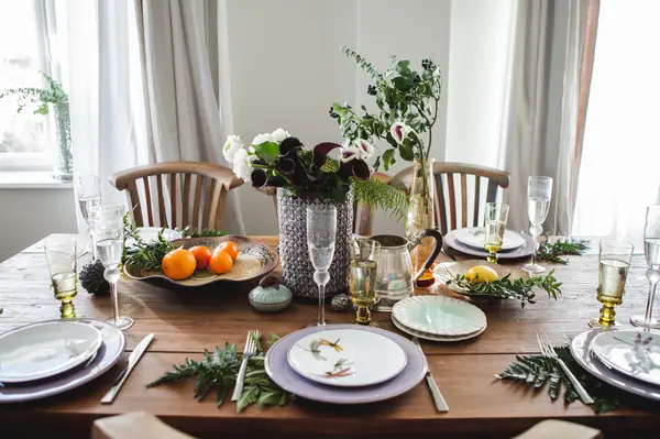 Кухня-гостиная в Твери