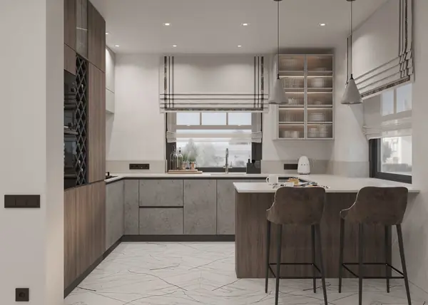 ЖК Луга (дом)