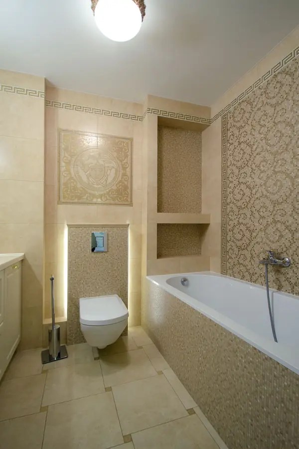 Классическая квартира студия в Москве