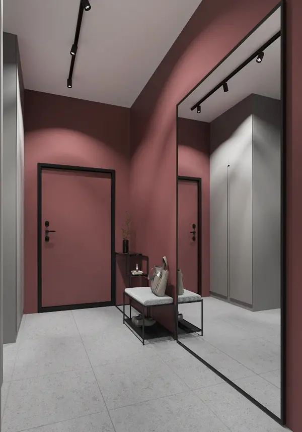 Квартира 120м2, в ЖК Фонвизинский