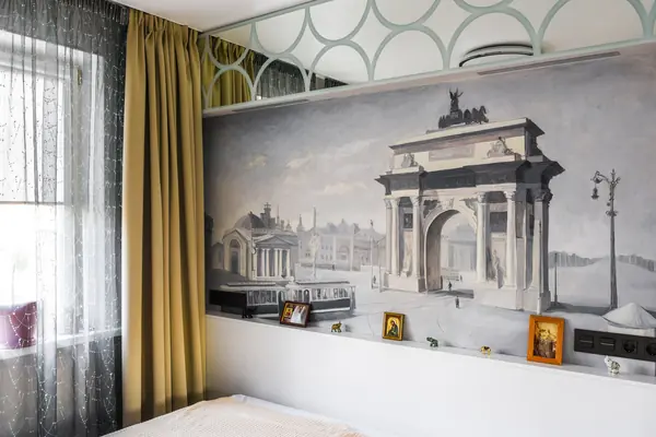 Квартира на Клязьминской