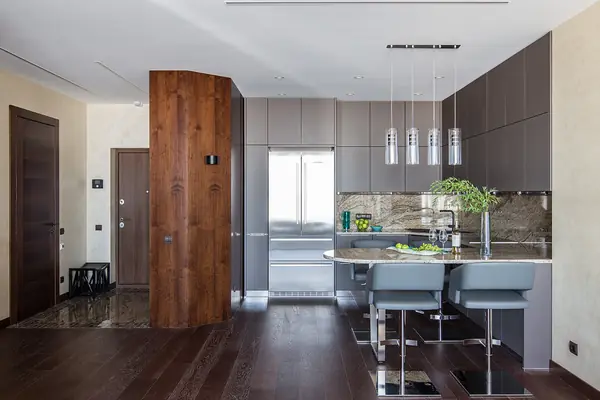 УЮТ НА 35 ЭТАЖЕ - ЖК АВЕНЮ 77