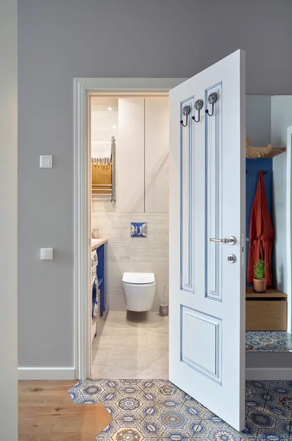 Компактная однушка для шеф-повара, в которой главное — это кухня